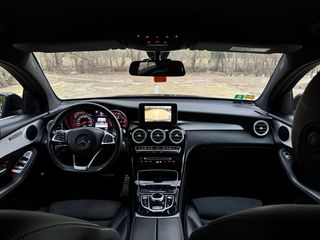 Mercedes-Benz GLC Coupé 2018