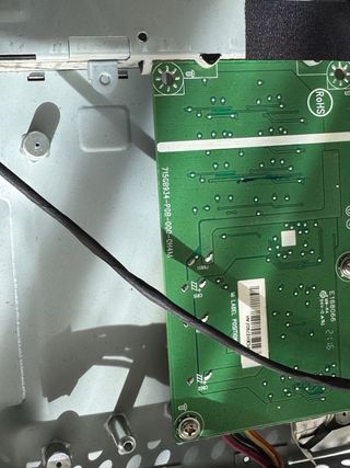 Monitor HP X27q Gaming 165Hz QHD HDR danneggiato/guasto in vendita