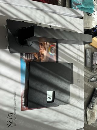 Monitor HP X27q Gaming 165Hz QHD HDR danneggiato/guasto in vendita