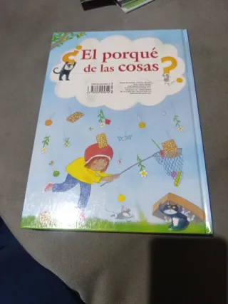 Libro educativo
