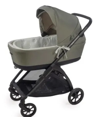 Funda y Sábana Capazo Walking Mum