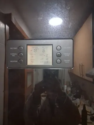 Frigorífico LG No Frost