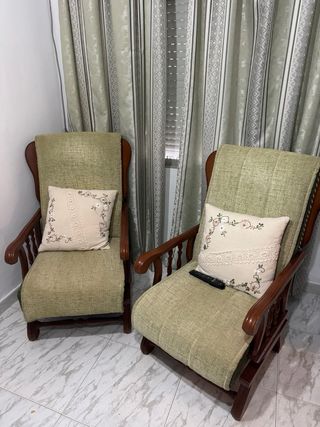 Mueble de salón madera