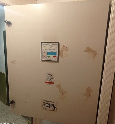Batería de condensadores