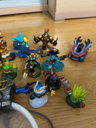 Pack Skylanders Portal y Figuras