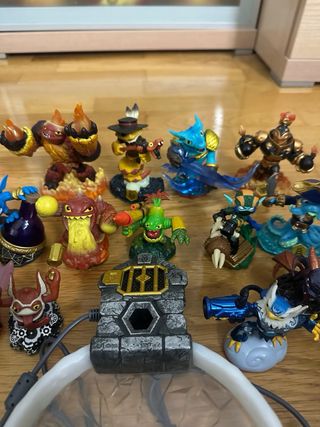 Pack Skylanders Portal y Figuras