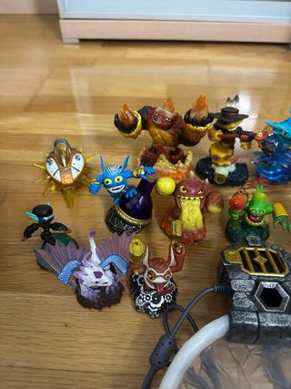 Pack Skylanders Portal y Figuras