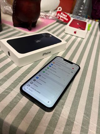 iPhone 13 128GB Azul Medianoche