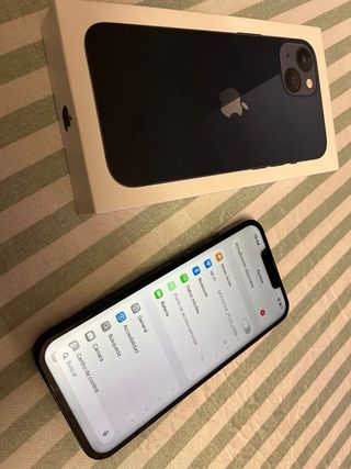iPhone 13 128GB Azul Medianoche