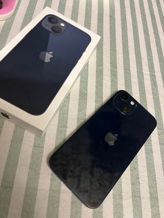 iPhone 13 128GB Azul Medianoche