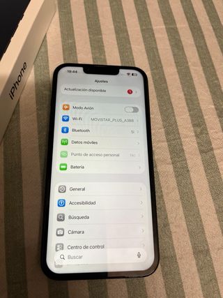 iPhone 13 128GB Azul Medianoche