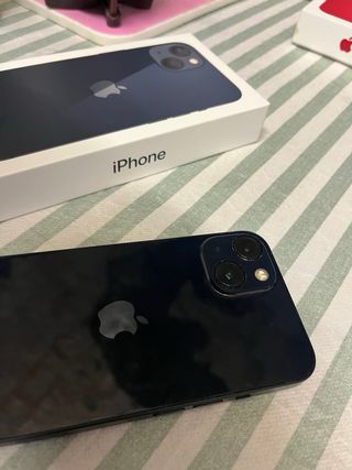 iPhone 13 128GB Azul Medianoche