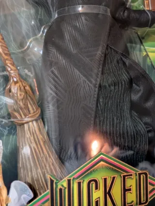 Barbie Wicked For Good Elphaba Edición Deluxe