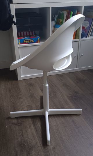 Silla infantil de escritorio ajustable