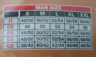 Disfraz Cowboy Talla XL