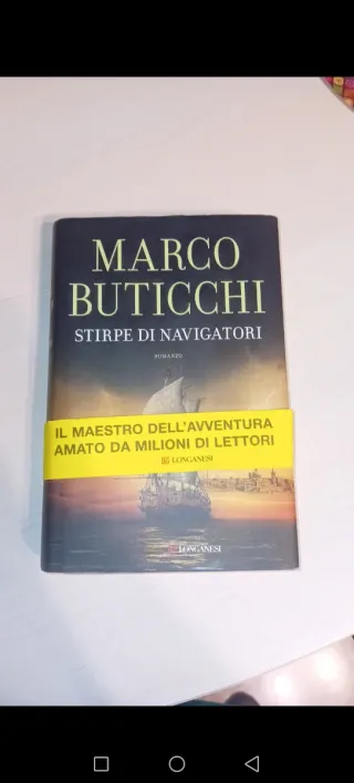 Stirpe di navigatori: Le avventure di Oswald Br...