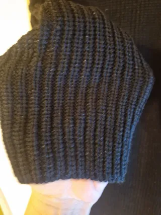 Abito maglia collo alto Tg S