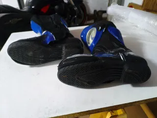 Botas de Moto Forma Revenge Deportivas