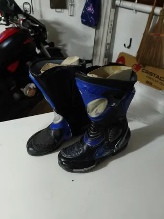 Botas de Moto Forma Revenge Deportivas