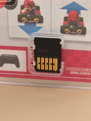 Mario Kart 8 Deluxe Nintendo Switch