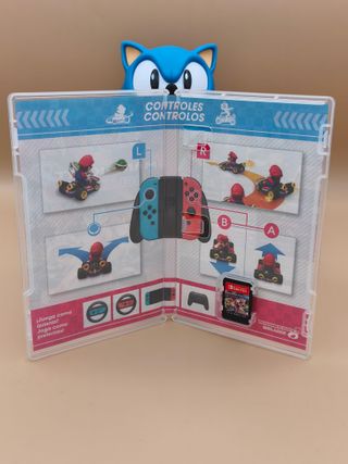 Mario Kart 8 Deluxe Nintendo Switch