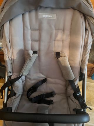 Carrito Inglesina Electa Nuevo