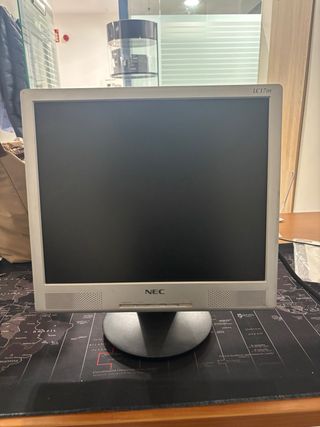 Monitor NEC LC17m 17 LCD