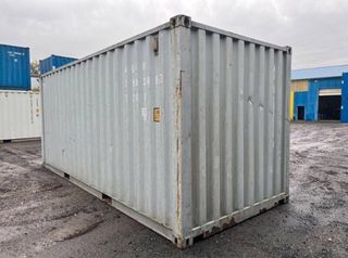 Contenedor marítimo 20 pies