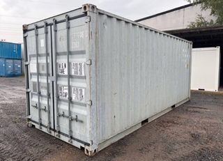 Contenedor marítimo 20 pies