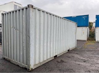 Contenedor marítimo 20 pies
