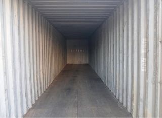 Contenedor marítimo 20 pies