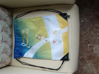 Sacca Gadget Coca Cola Olimpiadi 2026