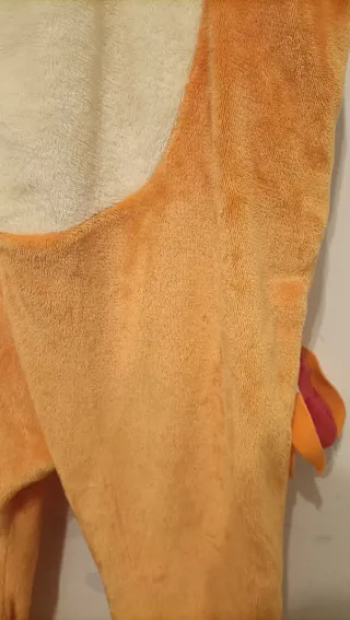 Disfraz Charmander Talla Única