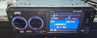 Autoradio JVC KD-AVX1