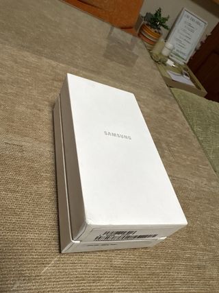 Caja Original Samsung Galaxy S6