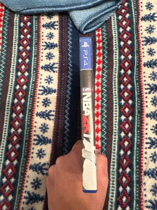 NBA 2K17 PS4 (PlayStation 4) Pau Gasol