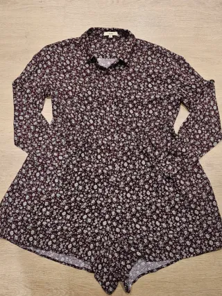 Mono corto Biscuit. Talla S. Sin estrenar