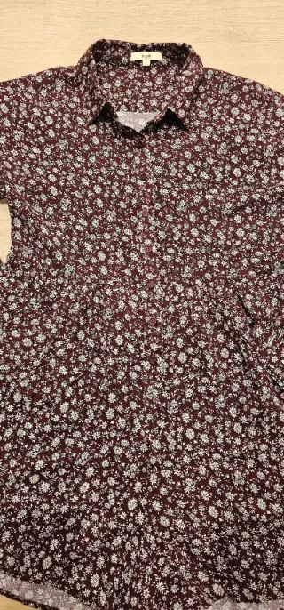 Mono corto Biscuit. Talla S. Sin estrenar