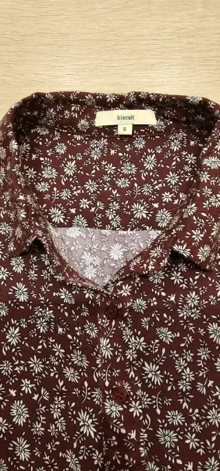 Mono corto Biscuit. Talla S. Sin estrenar