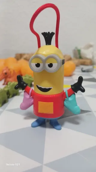 Minion Burger King