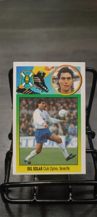 Cromos CD Tenerife 93/94