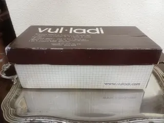 Zapatillas Vul•ladi Hombre Azul Oscuro