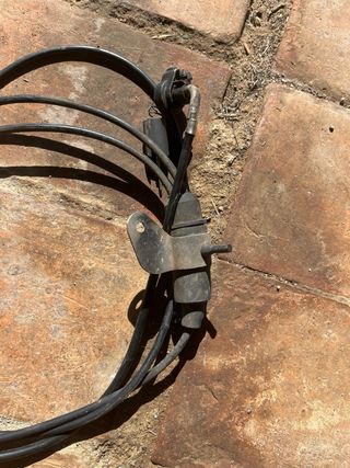 Cable Acelerador Piaggio Zip Copa