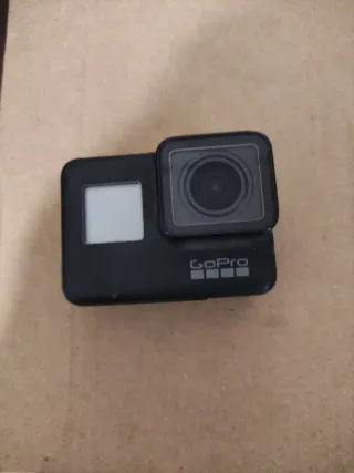 GoPro 7 Black Cámara de Acción