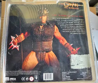 Figura Conan The Barbarian Pit Fighter NECA