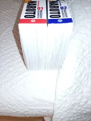 Naruto Jump Remix nº 01 y 2