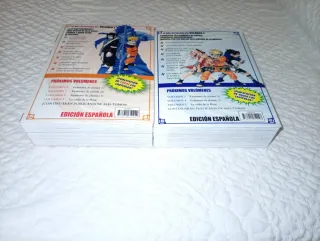 Naruto Jump Remix nº 01 y 2