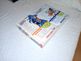 Naruto Jump Remix nº 01 y 2