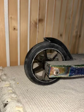 Patinete Freestyle District Negro