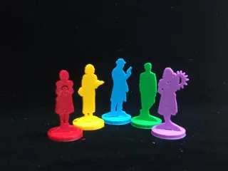 Investigadores Arkham Horror Core Set